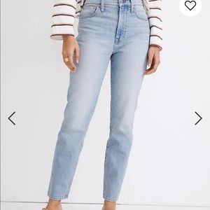 The Perfect Vintage Jean in Fiore Wash